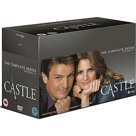 Castle - The Complete Series (UK) (DVD)