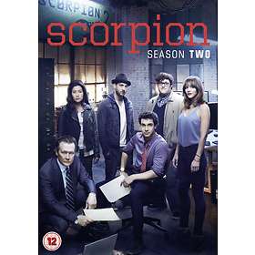 Scorpion - Season 2 (UK) (DVD)