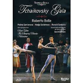 Tchaikovsky Gala (DVD)