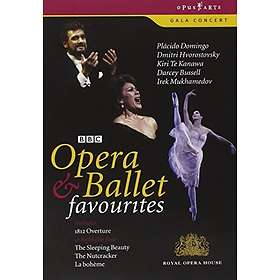 Opera & Ballet Favourites (DVD)