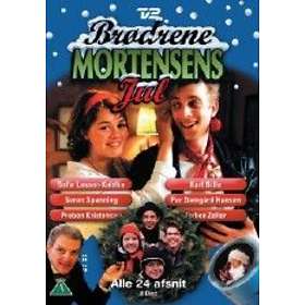Brødrene Mortensens Jul (DK) (DVD)