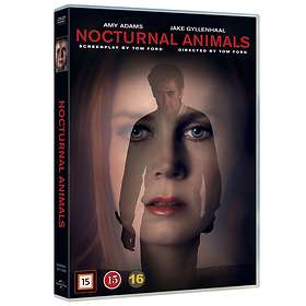 Nocturnal Animals (DVD)