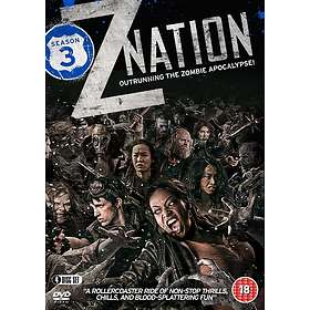 Z Nation - Season 3 (UK) (DVD)