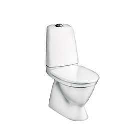 Gustavsberg Nautic 1500 Hygienic Flush GB111500201303G (Valkoinen)