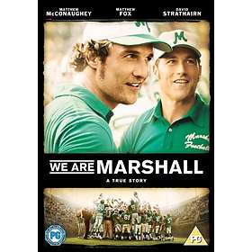 We Are Marshall (UK) (DVD)