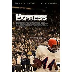 The Express (UK) (DVD)