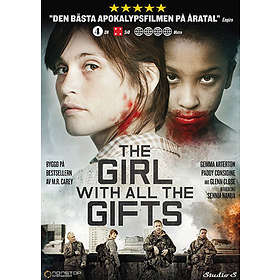 The Girl with All the Gifts (DVD)