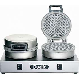 Dualit Double Waffle Iron 74001
