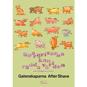 Spargrisarna Kan Rädda Världen (DVD)