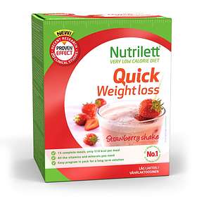 Nutrilett Quick Weight Loss Shake 0,033kg 15st