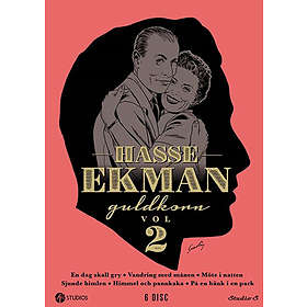 Hasse Ekman: Guldkorn - Vol. 2 (DVD)