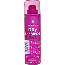 Lee Stafford Dark Dry Shampoo 200ml