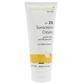 dr hauschka sunscreen