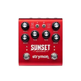 Strymon Sunset Dual Overdrive