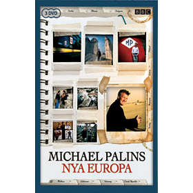 Michael Palins nya Europa