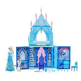 KidKraft Disney Elsa's Frozen Castle