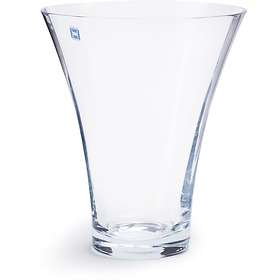 Hadeland Glassverk Brillant Vase 190mm