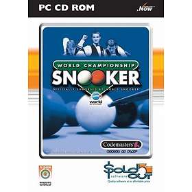 World Championship Snooker (PC)