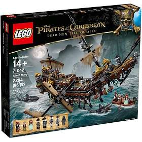 LEGO Pirates of the Caribbean 71042 Silent Mary