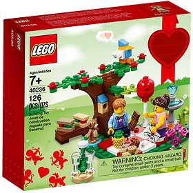LEGO Seasonal 40236 Romantic Valentine Picnic