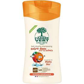 L'Arbre Vert Kids Shampoo & Shower Gel 250ml