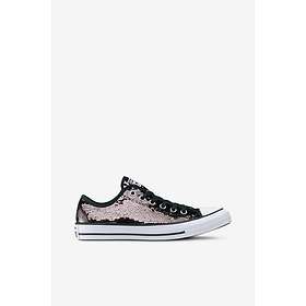 Converse sequin deals low top