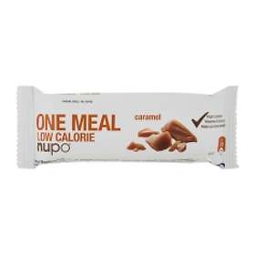 Nupo One Meal Low Calorie Bar 60g