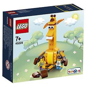 LEGO Miscellaneous 40228 Geoffrey & Friends