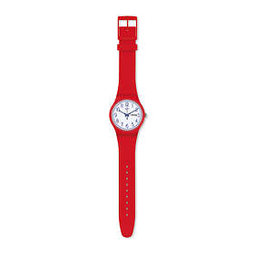 Swatch Red Me Up SUOR707