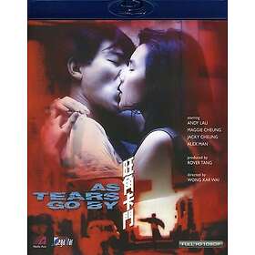 As Tears Go By (Blu-ray)