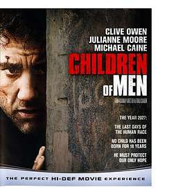 Children of Men (US) (Blu-ray)