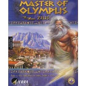 Zeus: Master of Olympus (Olympens Härskare) (PC)
