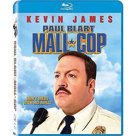 Paul Blart: Mall Cop (US) Blu-ray