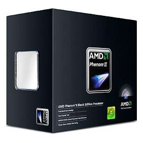 AMD Phenom II X4 955 Black Edition 3,2GHz Socket AM3 Box