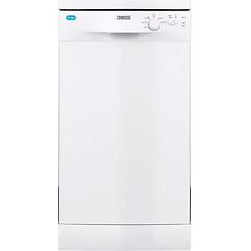 Zanussi ZDS12002WA Vit
