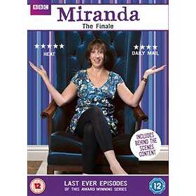 Miranda: The Finale (UK) (DVD)