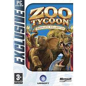 Zoo Tycoon - Complete Collection (PC)