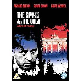 The Spy Who Came in from the Cold (UK) (DVD)