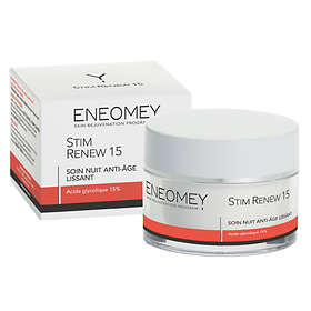 Eneomey Stim Renew 15 Anti-Aging Smoothing Night Cream 50ml