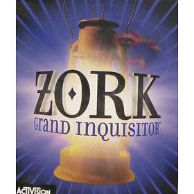 Zork: Grand Inquisitor (PC)