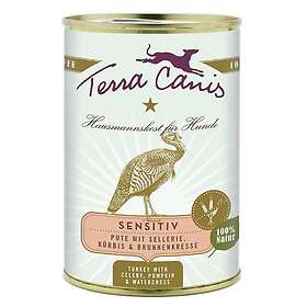 Terra Canis Grain Free 6x0,4kg