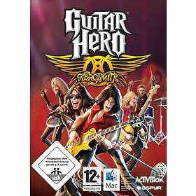 Guitar Hero: Aerosmith (Mac)