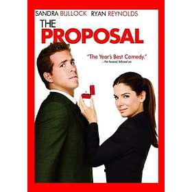 The Proposal (UK) (DVD)