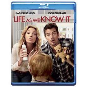Life as We Know It (UK) (DVD)