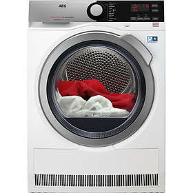 AEG T8DEE845R (White)