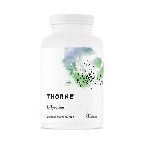 Thorne Research L-Tyrosine 90 Kapslar