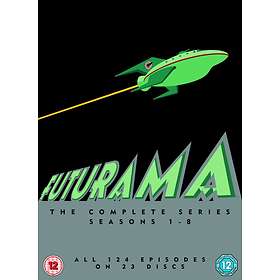 Futurama - The Complete Series (UK)