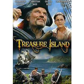 Treasure Island (US) (DVD)