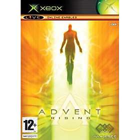 Advent Rising (Xbox)