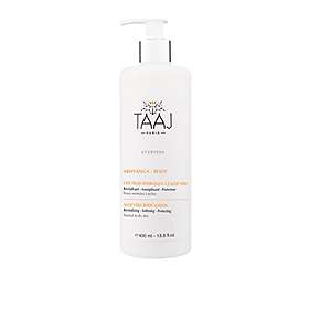 TAAJ Abhyanga Body Lotion 400ml